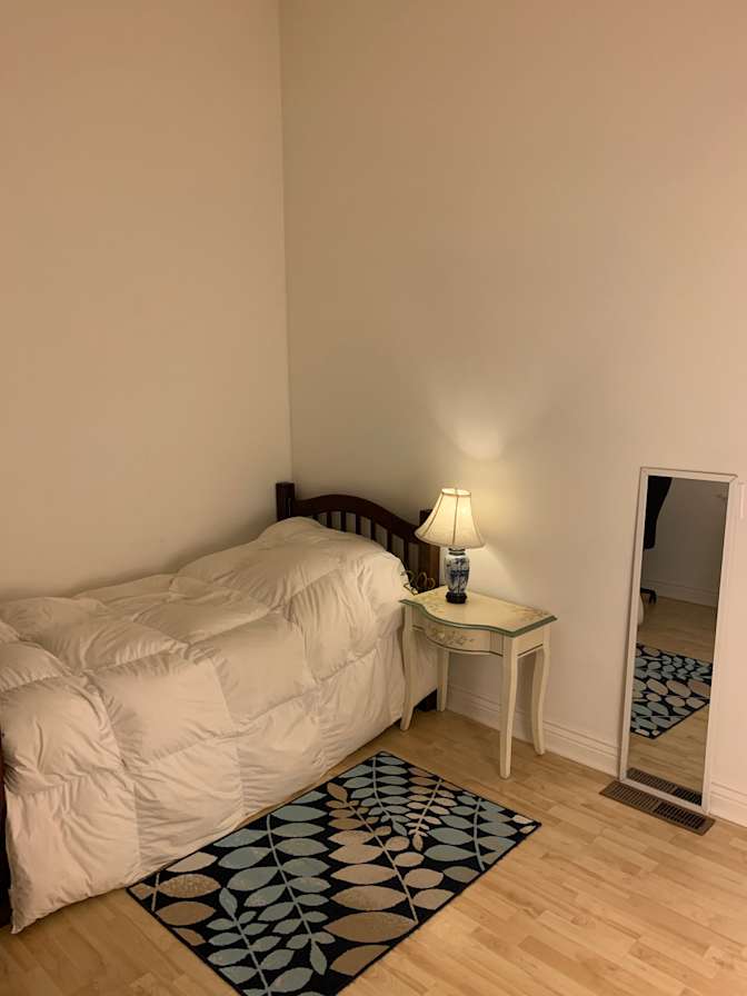 Jill's room