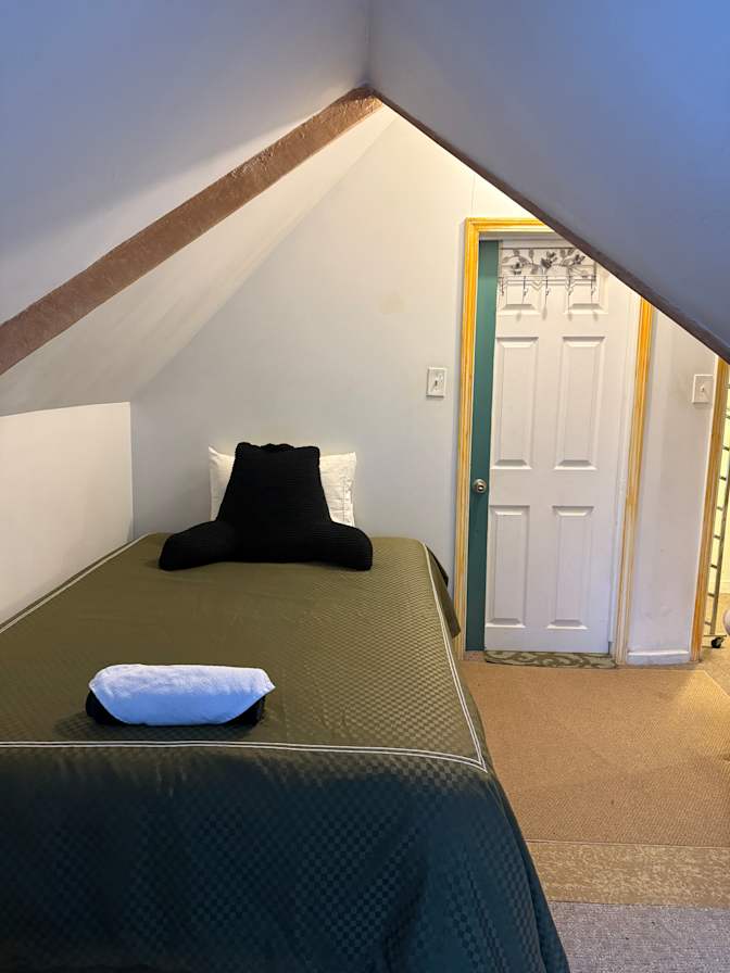 Cote's room