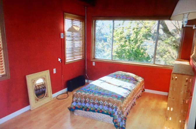 Angela's room