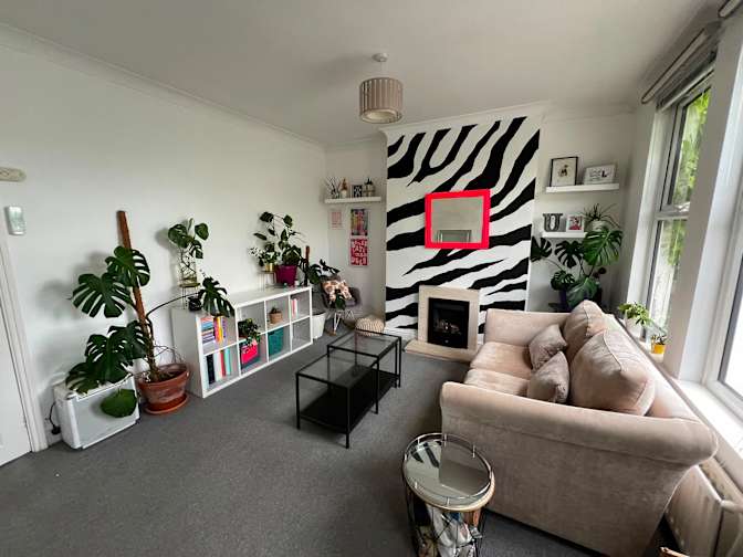Una's room