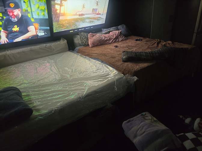 Brittany's room