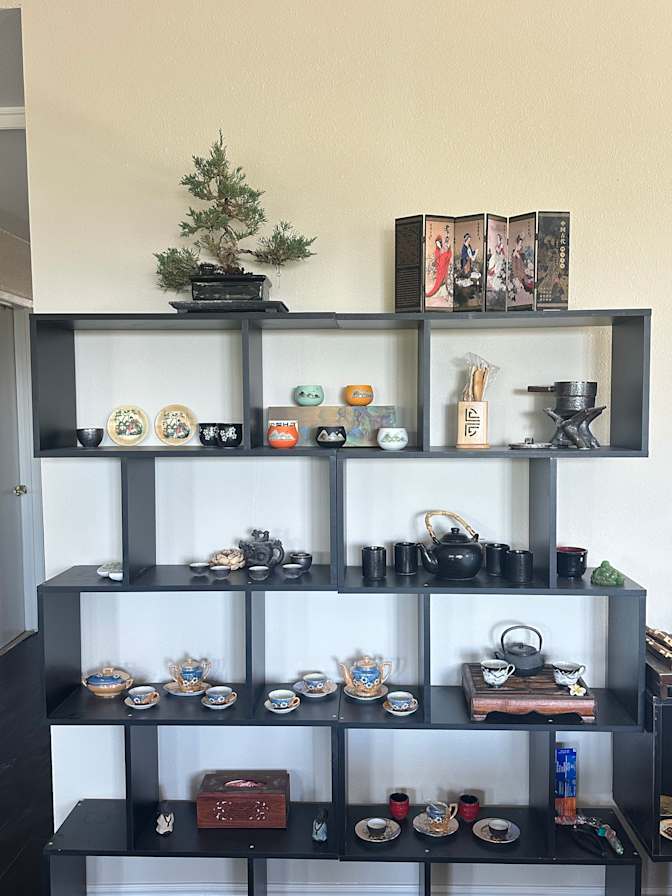 HH's room
