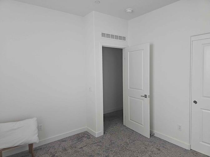 isaac's room