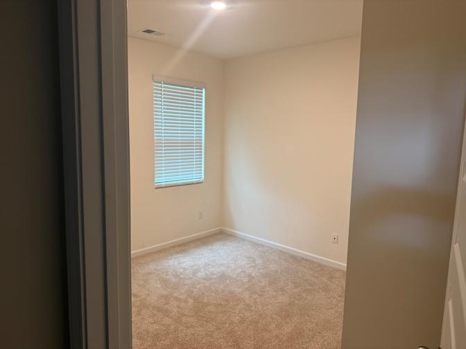 Lamont's room