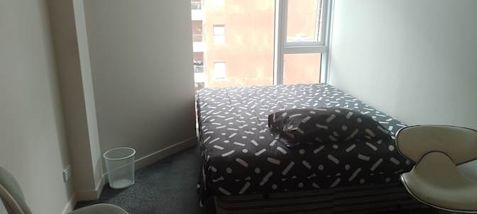 Parry's room