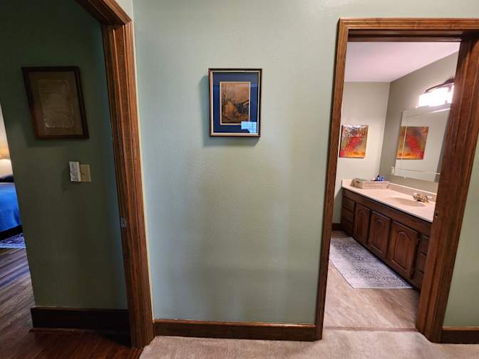Eulea Kiraly's room