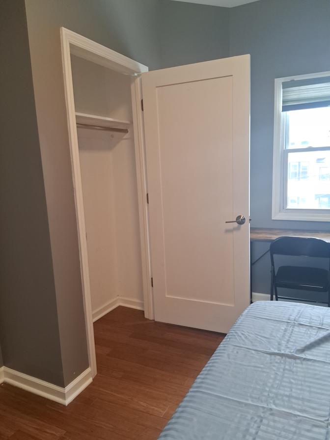 Ahava's room