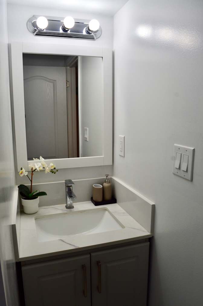 Johnny and Hao's room