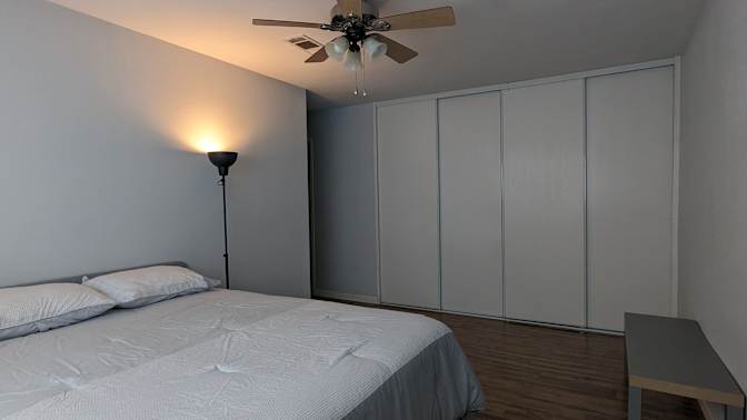 Joyce's room