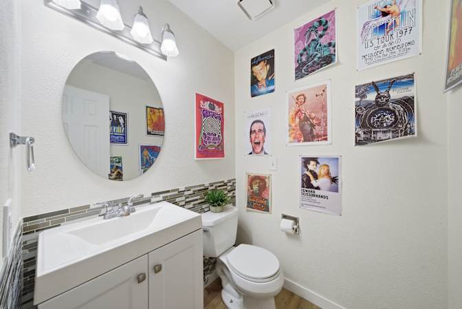 Gatlin's room