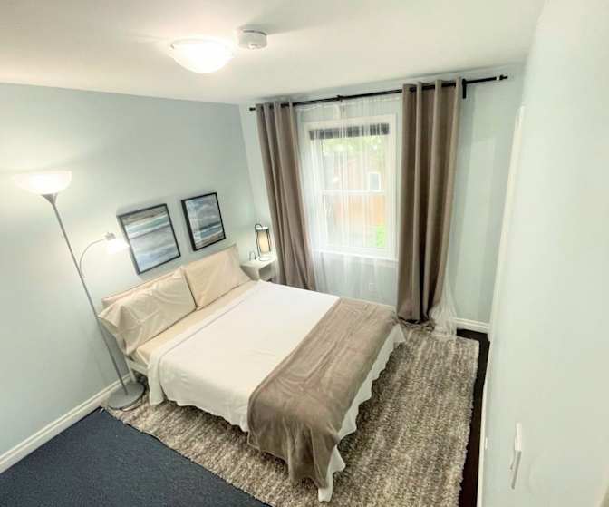 Dan's room