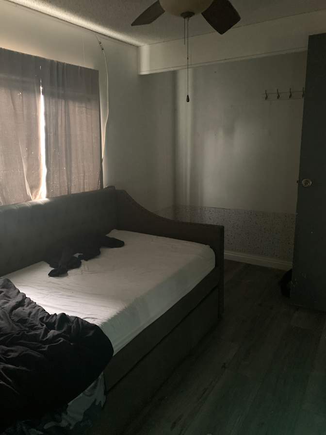 Milissa's room