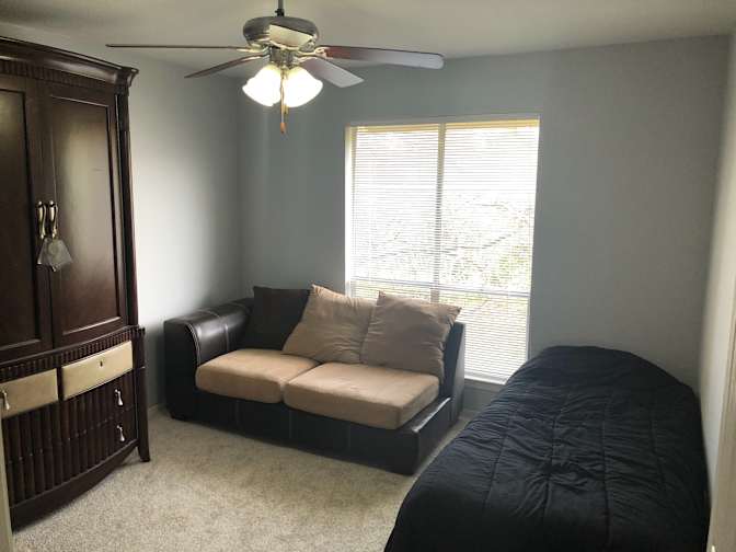 Richard's room