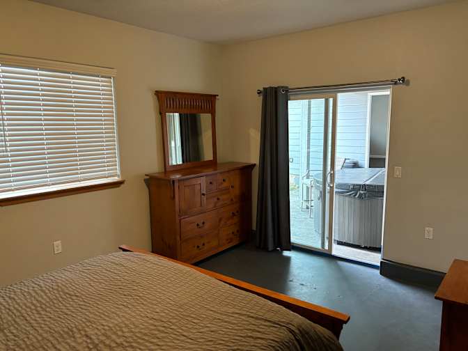 Jeff's room