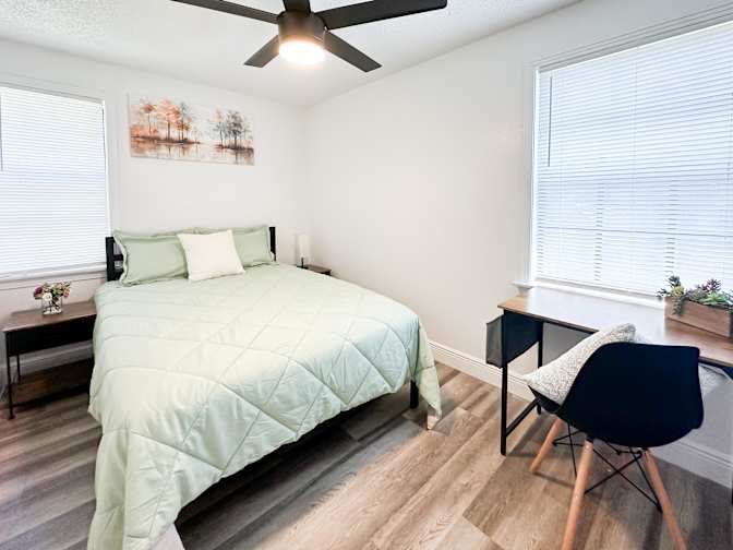 PadSplit's room
