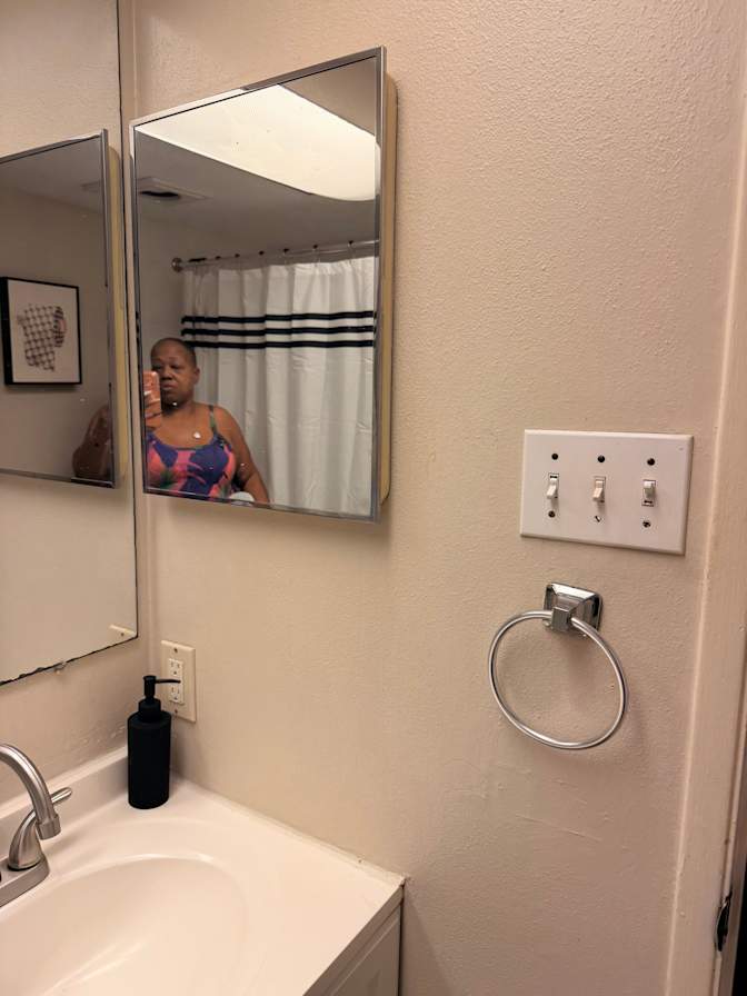 Ericka's room