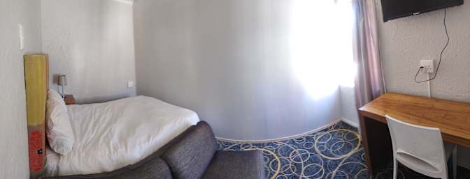 Bronwyn's room
