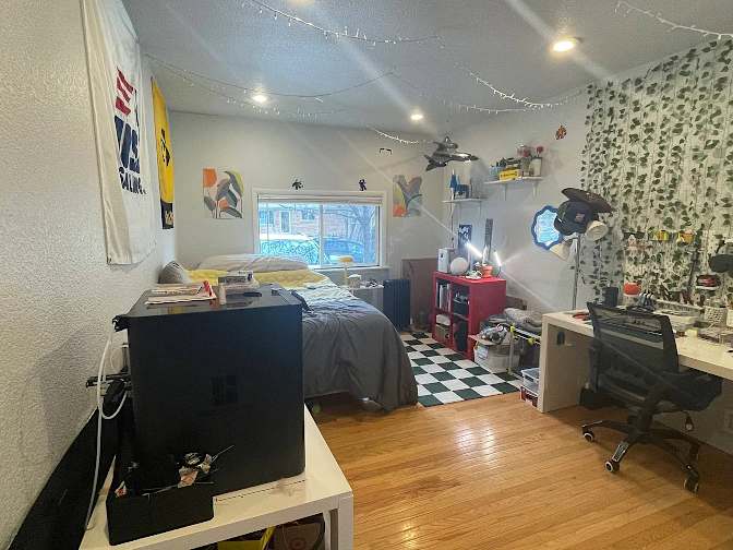Angelina's room