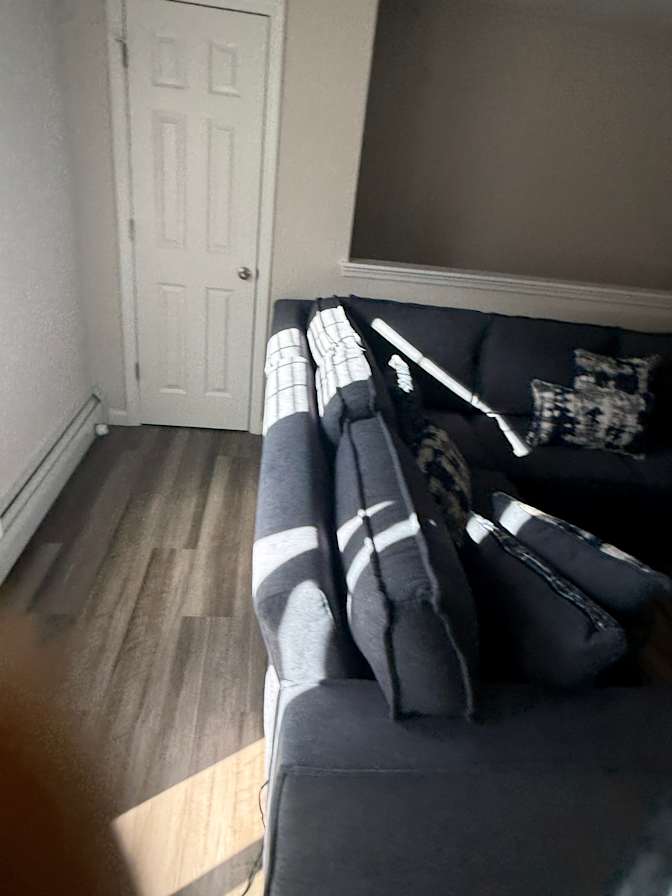 Kenneth Goshorn's room