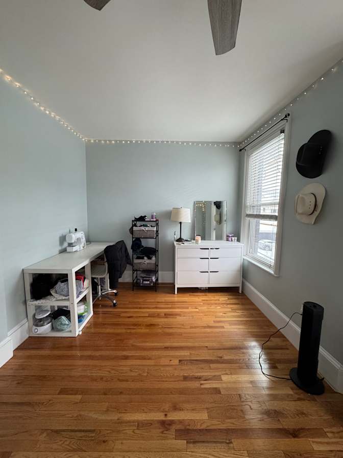 Michelle's room
