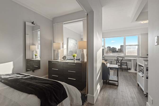 Florence's room