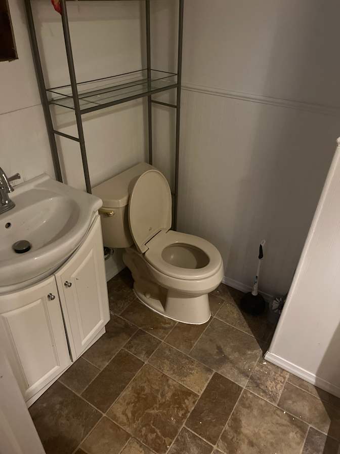 McDaniel family's room