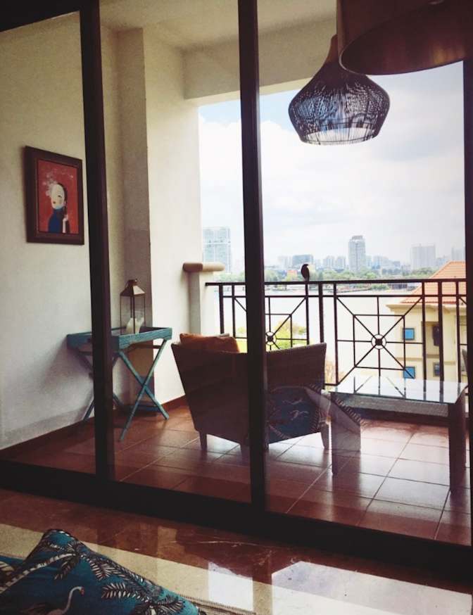 Mamta's room