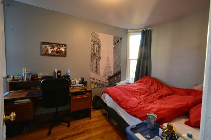 Karen's room