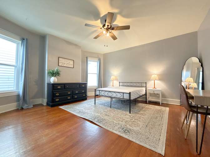 Jesey's room