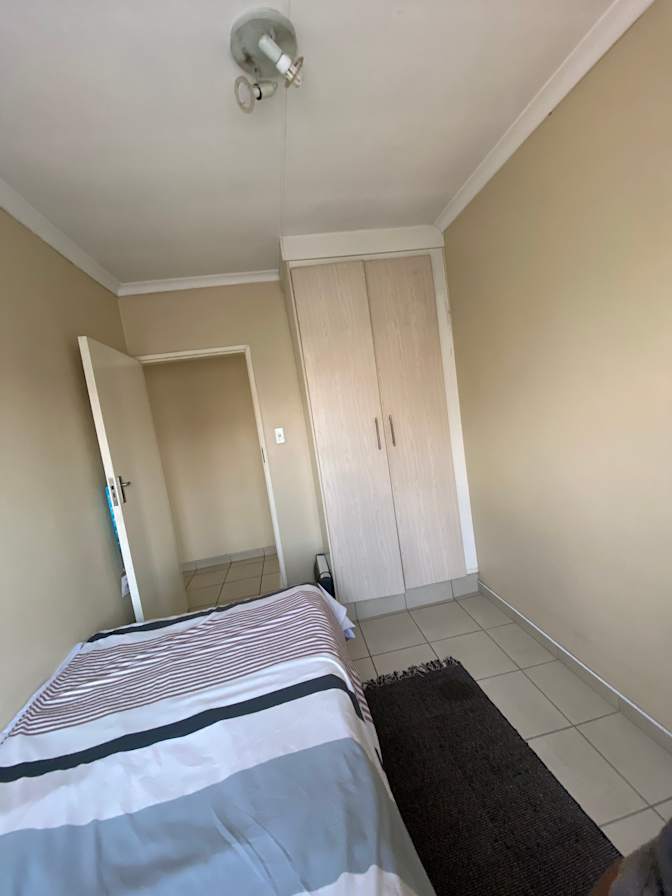 Hilda Matatanya's room