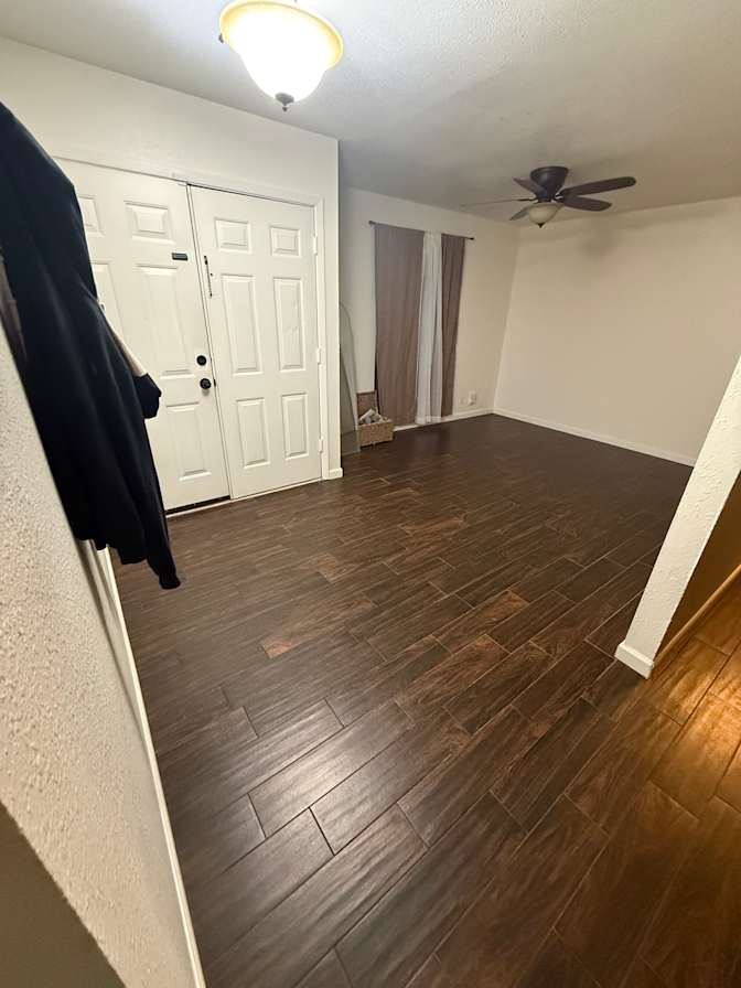 Crystal's room