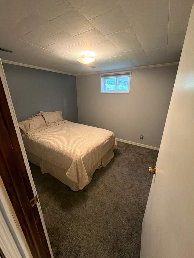 Justin's room
