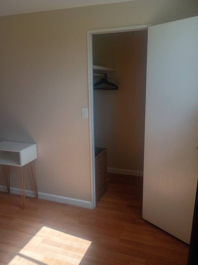 Maynard's room