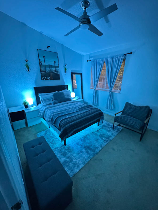 Gabriel's room
