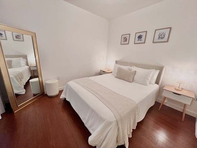Lauren Suarez's room