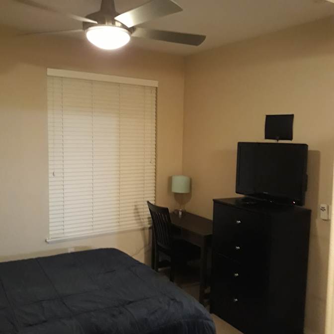 Jaime's room