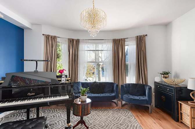 Cindy Liu's room