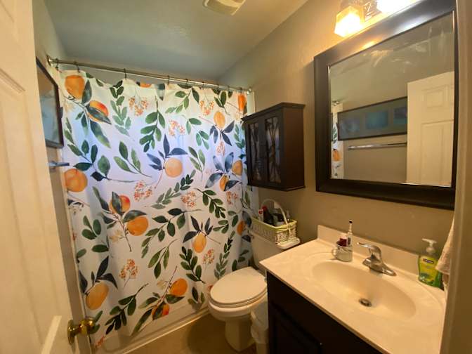 Monique's room