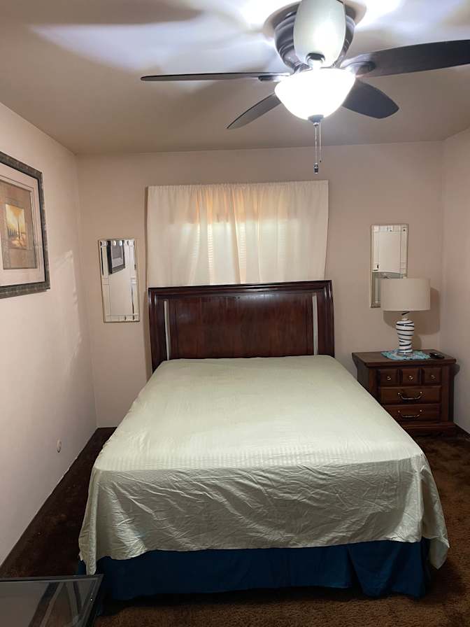 Sam's room