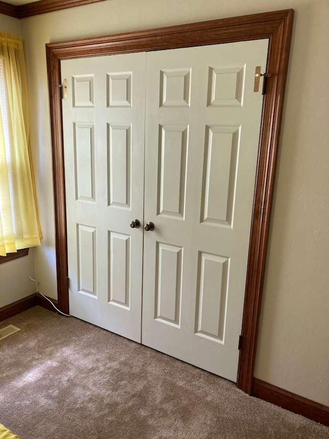 Chris's room