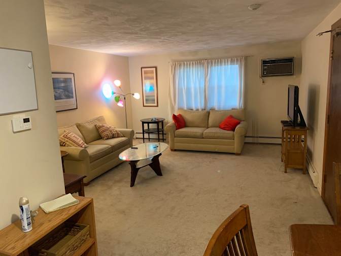 Theodore's room