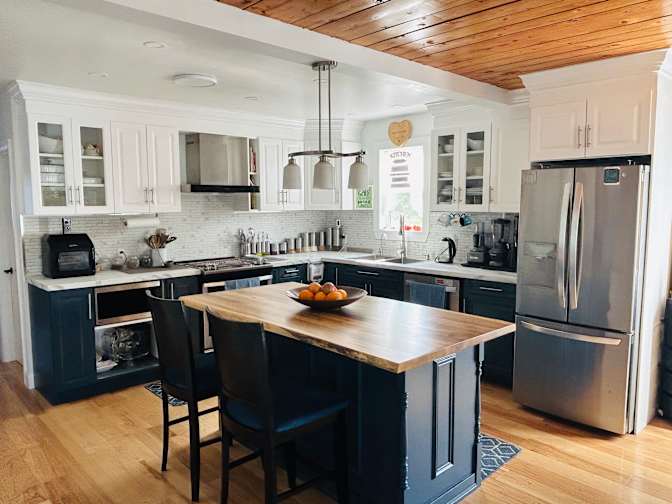 Tanya Scarlett's room