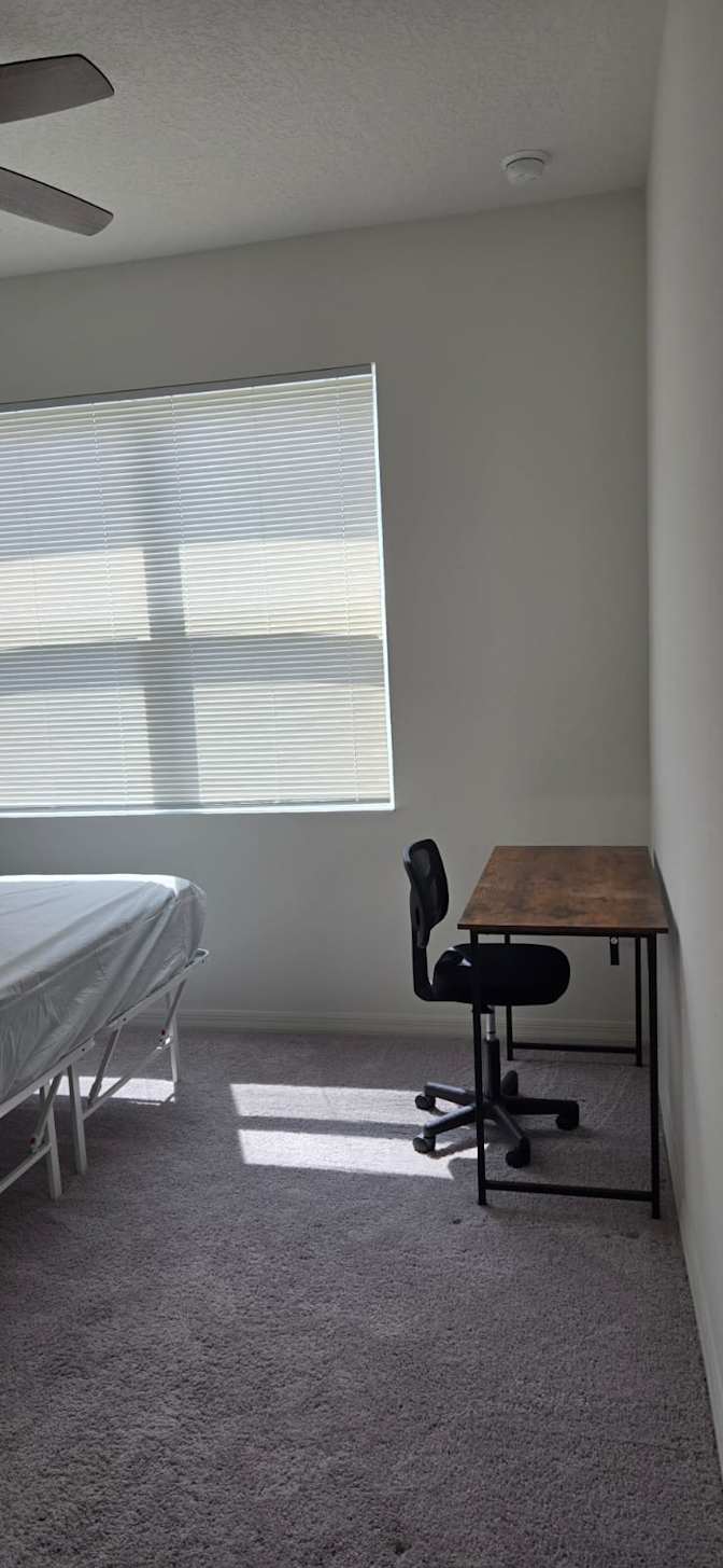 Thai Hua's room