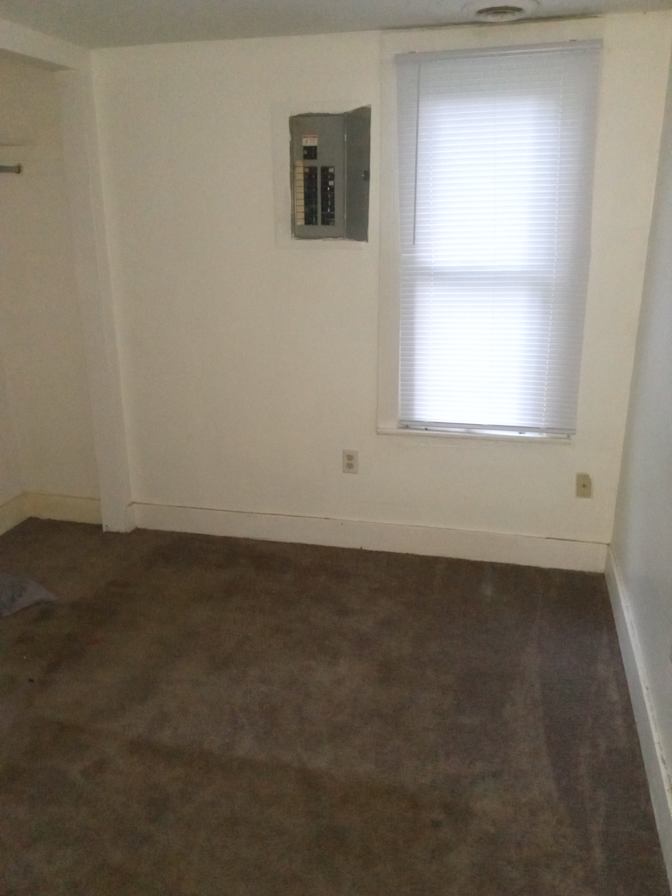 Nicholas's room