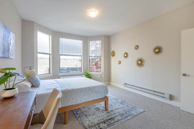 Sabrina's room