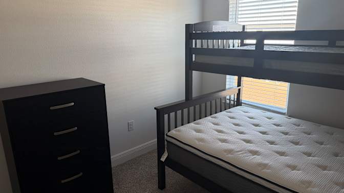 Starr's room