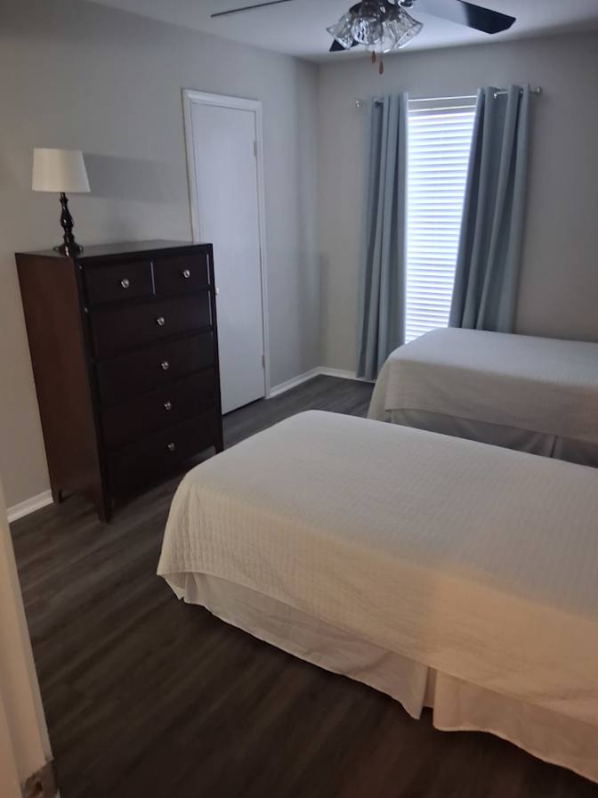 Johnathan Mosier's room