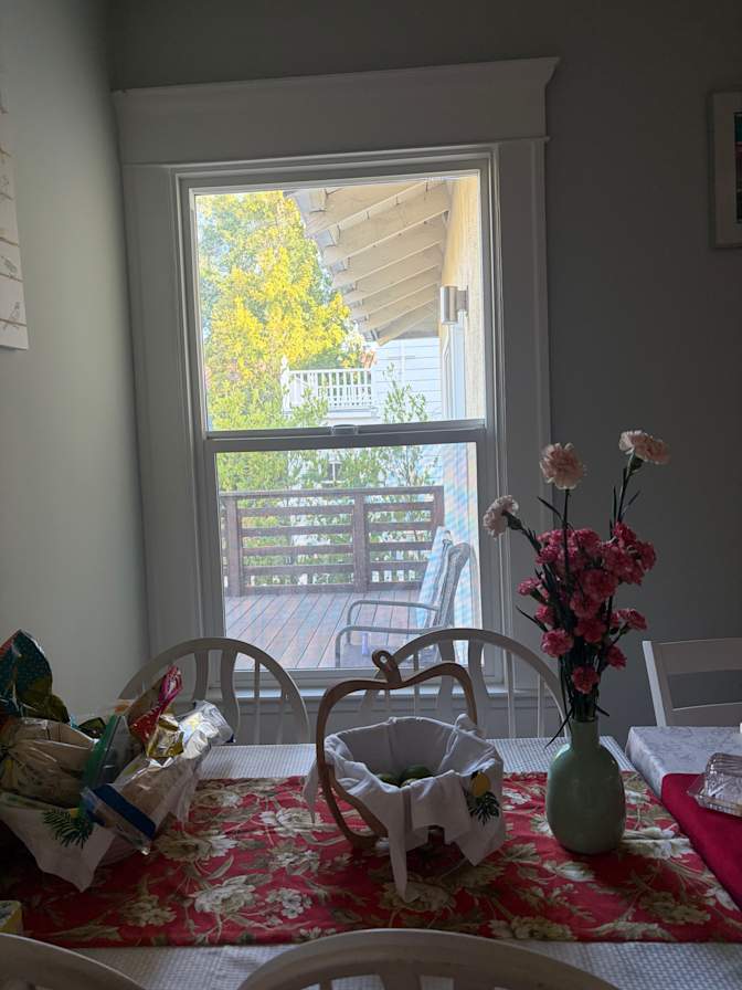 Isabella's room