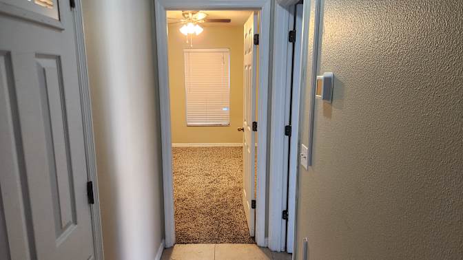 Austin's room