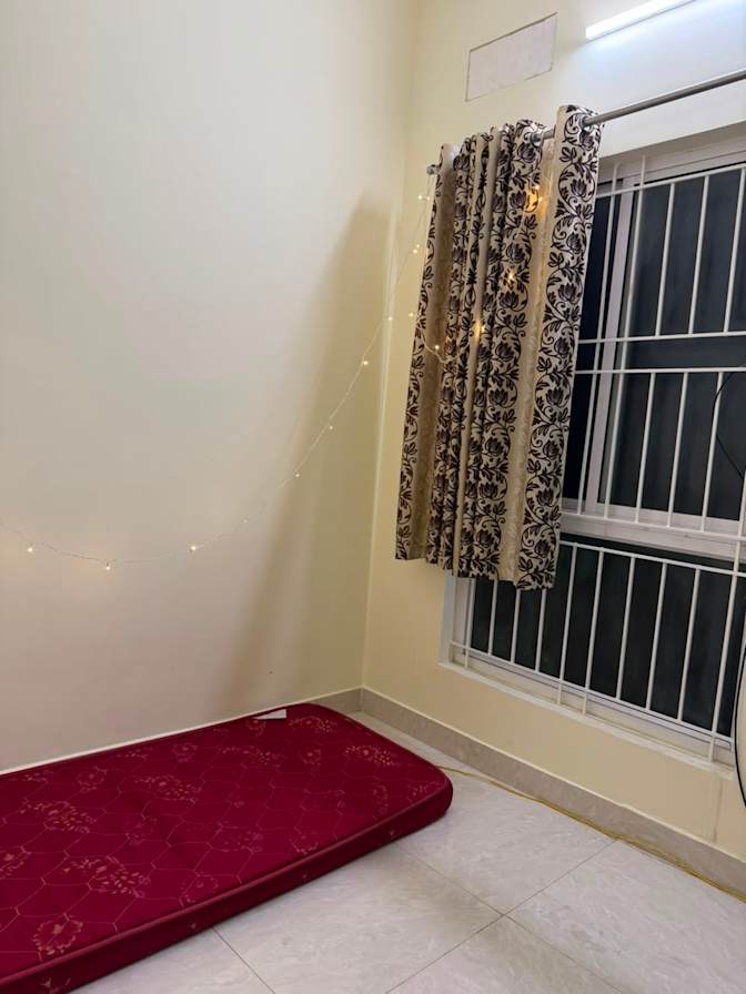 Rekha's room